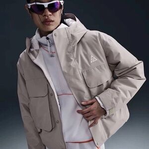 Nike ACG "Skull Peak" Women's Storm-FIT Jacket FV7327-009 Jacket Size XL